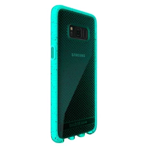 Протиударний чохол Tech21 Evo Check Active Edition Turqoise для Samsung Galaxy S8 - Фото 3