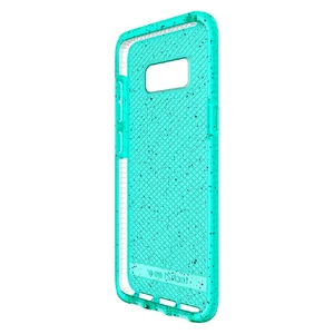 Протиударний чохол Tech21 Evo Check Active Edition Turqoise для Samsung Galaxy S8 - Фото 6
