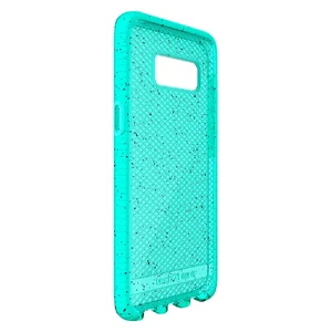 Протиударний чохол Tech21 Evo Check Active Edition Turqoise для Samsung Galaxy S8 - Фото 7