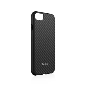 Противоударный чехол Evutec AER Series Karbon Black для iPhone SE 3 | SE 2 | 8 | 7 | 6s | 6 с магнитным автодержателем - Фото 9