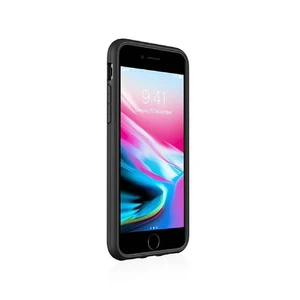 Противоударный чехол Evutec AER Series Karbon Black для iPhone SE 3 | SE 2 | 8 | 7 | 6s | 6 с магнитным автодержателем - Фото 3