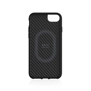 Противоударный чехол Evutec AER Series Karbon Black для iPhone SE 3 | SE 2 | 8 | 7 | 6s | 6 с магнитным автодержателем - Фото 7