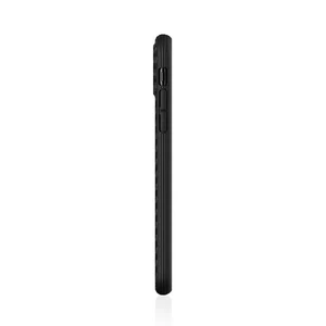 Протиударний чохол Evutec AER Series Karbon Black для iPhone X | XS з магнітним Автодержатель - Фото 6