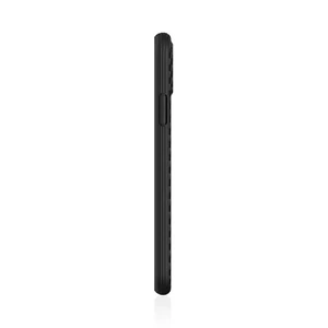 Протиударний чохол Evutec AER Series Karbon Black для iPhone X | XS з магнітним Автодержатель - Фото 7