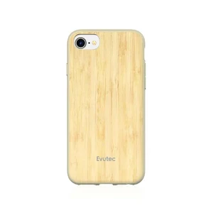 Протиударний чохол Evutec AER Series Wood Bamboo для iPhone SE 3 | SE 2 | 8 | 7 | 6s | 6 з магнітним Автодержатель - Фото 2