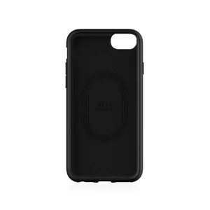 Противоударный чехол Evutec AER Series Wood Burmese Rosewood для iPhone SE 3 | SE 2 | 8 | 7 | 6s | 6 с магнитным автодержателем - Фото 8