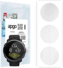 Гидрогелевая защитная пленка iLoungeMax Hydrogel Clear для Garmin Enduro 2 (4 шт.)