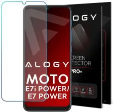 Гидрогелевая защитная пленка iLoungeMax Hydrogel Clear для Motorola Moto E7i / E7 Power / E7i Power