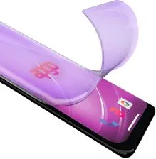 Гидрогелевая защитная пленка iLoungeMax Hydrogel Clear для Lenovo Vibe K5 Plus