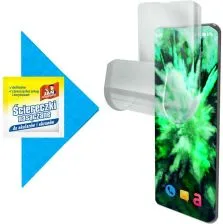 Гидрогелевая защитная пленка iLoungeMax Hydrogel Clear для Motorola Moto Z2 Play