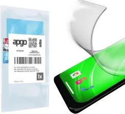Гидрогелевая защитная пленка iLoungeMax Hydrogel Clear для Huawei Band 7 6 шт.