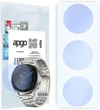 Гідрогелева захисна плівка iLoungeMax Hydrogel Clear для Huawei Watch 3 Pro 48mm 6 шт.