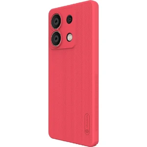 Захисний чохол Nillkin Frosted Shield Red для Xiaomi Redmi Note 13 5G - Фото 2