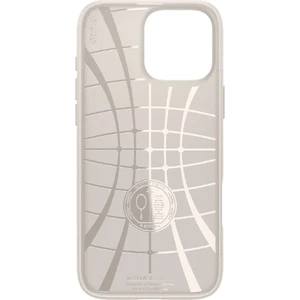 Бежевий чохол Spigen Liquid Air для iPhone 16 Pro - Фото 4