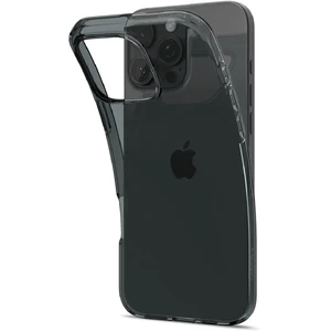 Прозрачно-черный чехол Spigen Crystal Flex для iPhone 16 Pro 8809971230728 - Фото 1