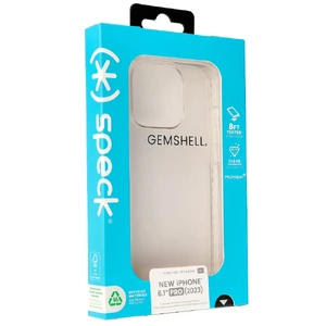 Чохол Speck GemShell Clear для iPhone 15 Pro - Фото 10