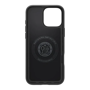Черный чехол Spigen Thin Fit Mag MagSafe для iPhone 16 Pro Max - Фото 6