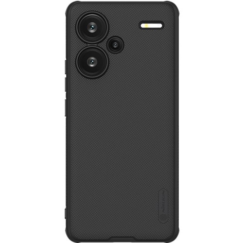 Защитный чехол Nillkin Super Frosted Shield Pro Black для Xiaomi Redmi Note 13 Pro+ 5G