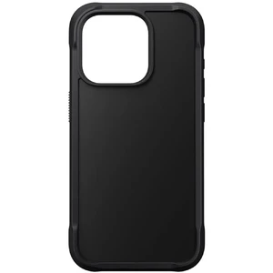 Противоударный чехол Nomad Rugged Black для iPhone 15 Pro