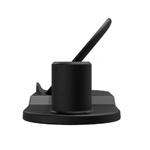Беспроводная док-станция iLoungeMax FastCharge 10W 3-in-1 для iPhone | AirPods | Apple Watch 1 | 2 | 3 | 4 | 5 - Фото 4