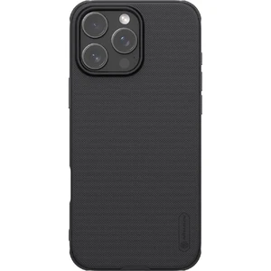 Чорний магнітний чохол Nillkin Frosted Shield Pro для iPhone 16 Pro Max 6902048286634 - Фото 1