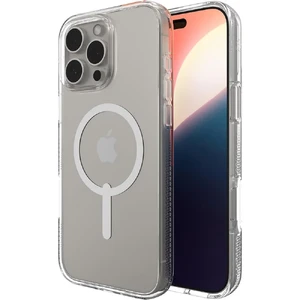 Прозорий чохол Zagg Gear4 Crystal Palace Snap Mag для iPhone 16 Pro Max