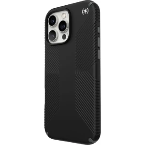 Чорний чохол Speck Presidio2 Grip для iPhone 16 Pro Max - Фото 9