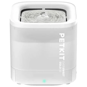 Розумна автоматична поїлка фонтан для котів та собак Petkit Eversweet Solo 2 Smart Pet White