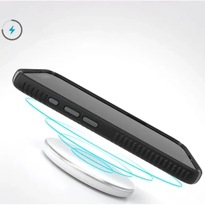 Черный чехол Speck Presidio2 Grip для iPhone 16 - Фото 3
