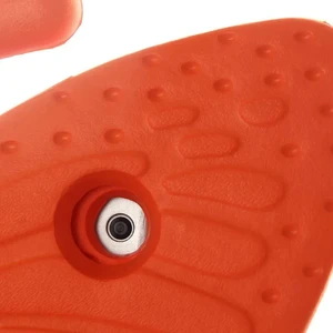 Детский противоударный чехол iLoungeMax Cartoon Butterfly Orange для iPad Pro 9.7" | Air | Air 2 - Фото 3
