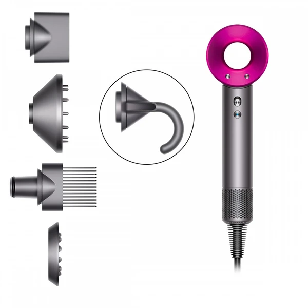 Фен Dyson Supersonic HD07 Iron | Fuchsia