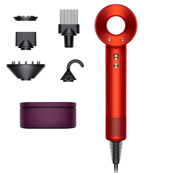 Фен Dyson Supersonic HD07 Special Gift Edition Topaz | Orange