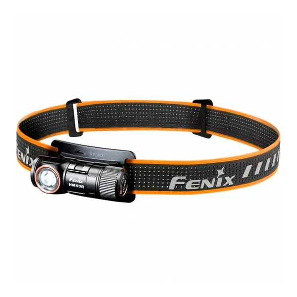 Налобний ліхтар Fenix ​​HM50RV 2.0