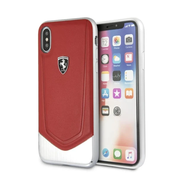 Чохол Ferrari Heritage V Red для iPhone X | XS у Тернополі