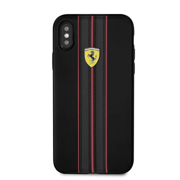 Чохол Ferrari On Track Logo для iPhone X | XS у Тернополі