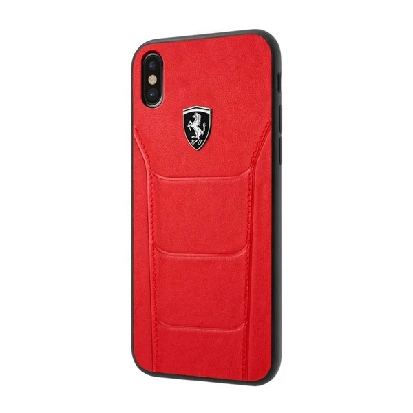 Чохол-накладка Ferrari Scuderia Red для iPhone X | XS у Тернополі