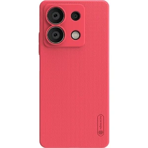 Захисний чохол Nillkin Frosted Shield Red для Xiaomi Redmi Note 13 5G 6902048271838 - Фото 1