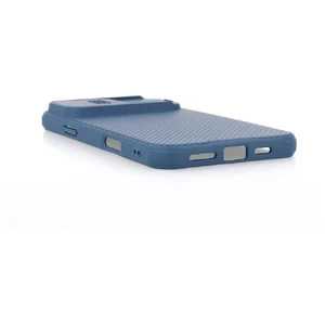 Синій захисний чохол Nillkin CamShield Pro для iPhone 16 Pro Max - Фото 5