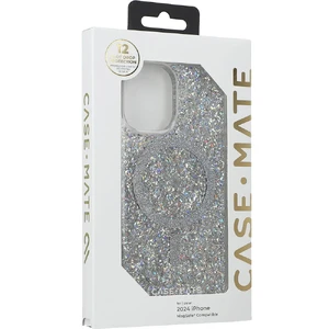 Блискучий чохол Case-Mate Twinkle Mag для iPhone 16 - Фото 13