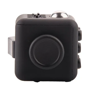 Антистресс-игрушка iLoungeMax Fidget Cube Black - Фото 4