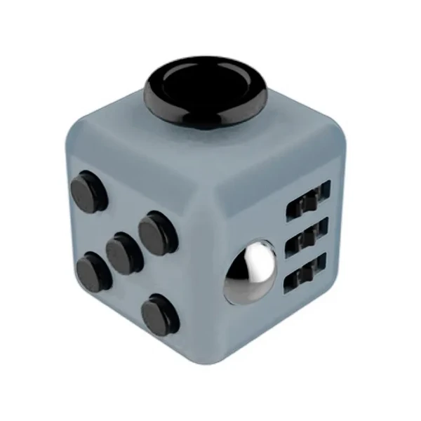 Антистресс-игрушка iLoungeMax Fidget Cube Graphite