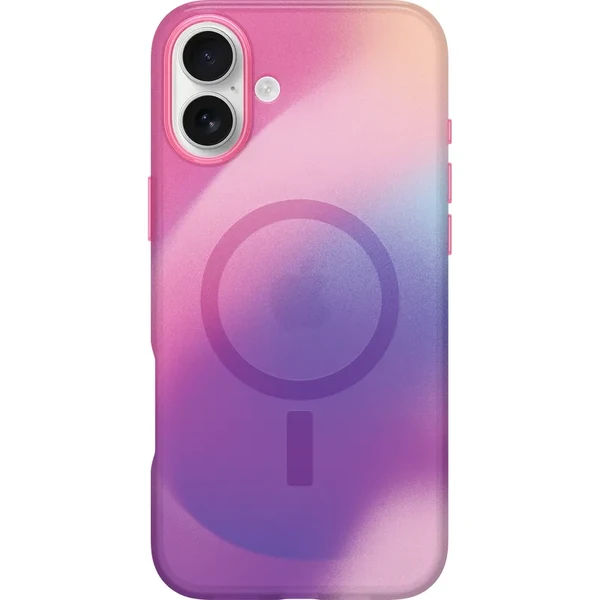Чохол Otterbox Figura Series MagSafe EOS (Pink) для iPhone 16 Plus