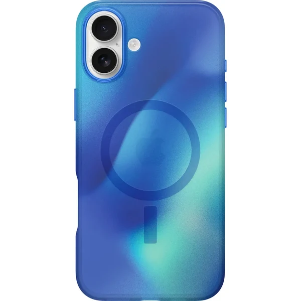 Чохол Otterbox Figura Series MagSafe Northern Lights (Blue) для iPhone 16 Plus