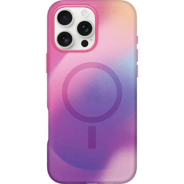 Чохол Otterbox Figura Series MagSafe EOS (Pink) для iPhone 16 Pro Max