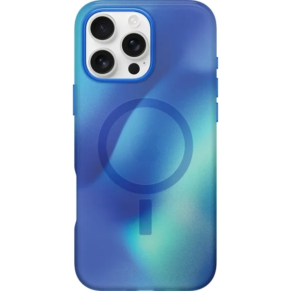 Чохол Otterbox Figura Series MagSafe Northern Lights (Blue) для iPhone 16 Pro Max в Одесі