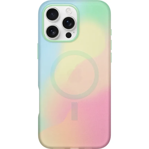 Чохол Otterbox Figura Series MagSafe Solstice (Rainbow) для iPhone 16 Pro Max у Тернополі