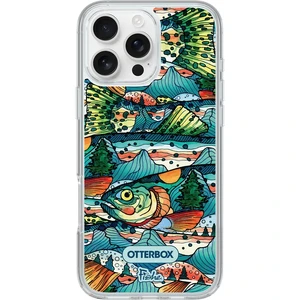 Чехол Otterbox Symmetry Series Clear x Fishe MagSafe Mt. Cutty (Limited Edition) для iPhone 16 Pro Max