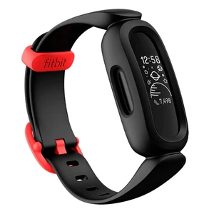 Дитячий фітнес-браслет Fitbit Ace 3 Black/Red - Фото 2