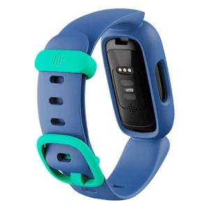 Дитячий фітнес-браслет Fitbit Ace 3 Blue/Green - Фото 3