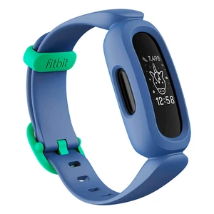 Дитячий фітнес-браслет Fitbit Ace 3 Blue/Green - Фото 2